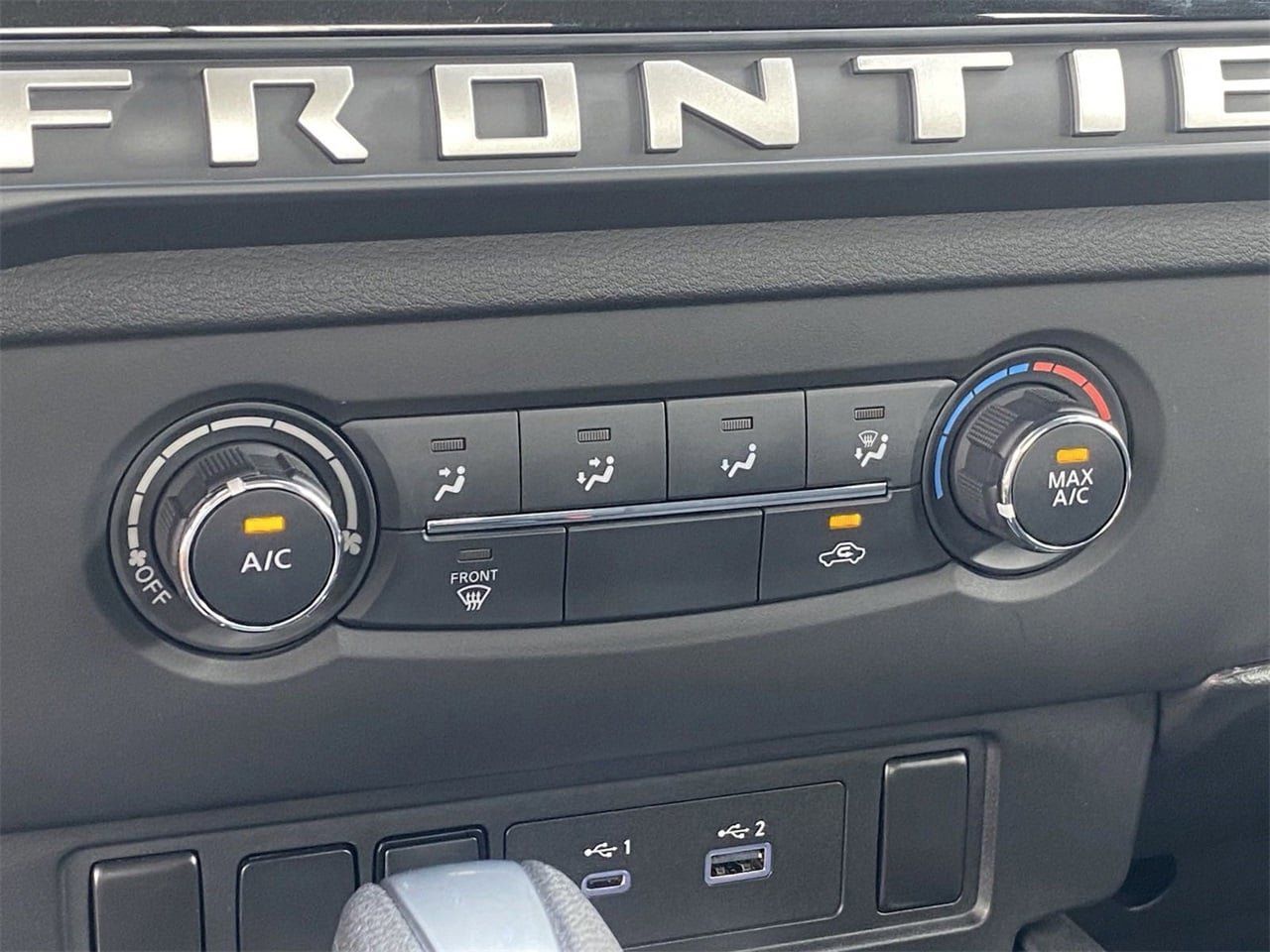 2025 Nissan Frontier SV - Photo 24