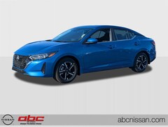 2025 Nissan Sentra SV Sedan