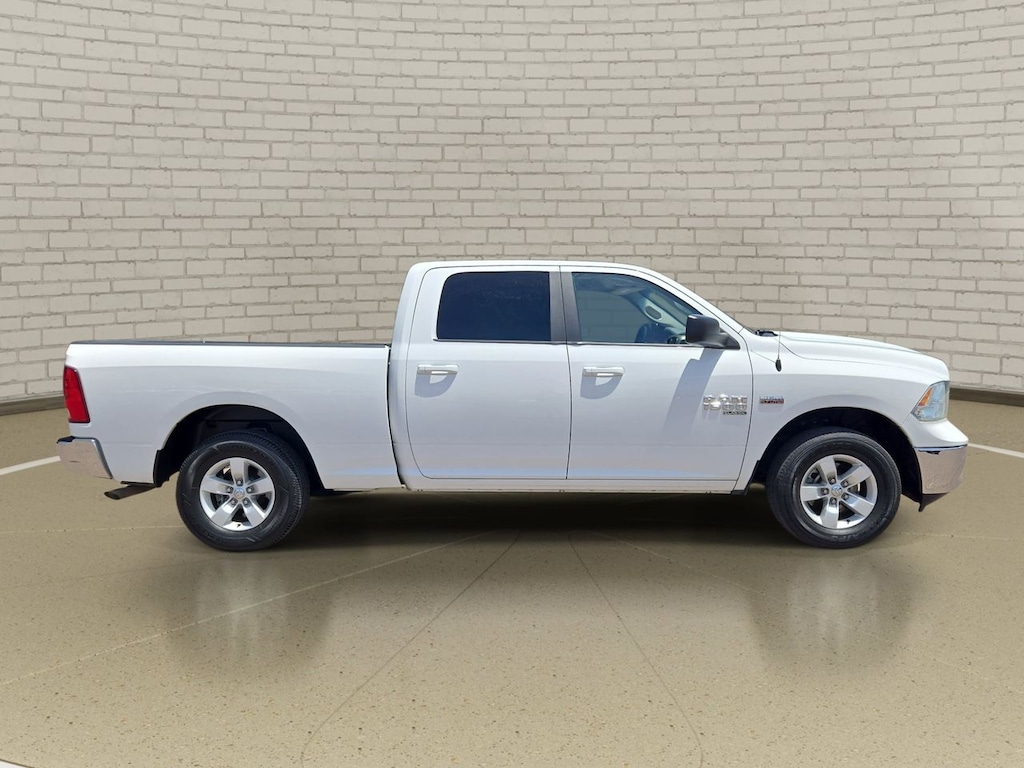 Used 2019 Ram 1500 Classic SLT Truck
