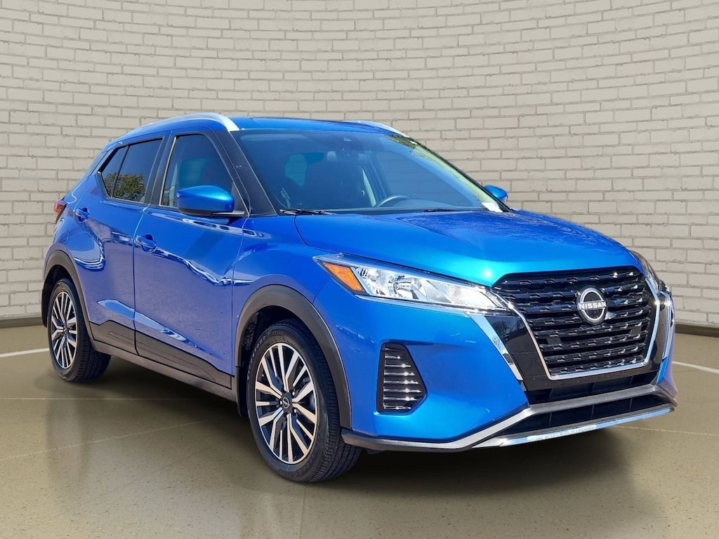 Certified 2023 Nissan Kicks SV SUV