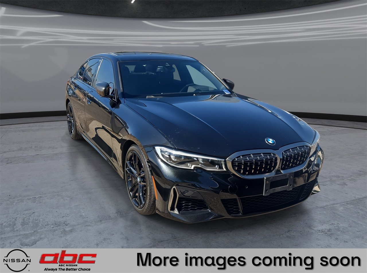 Used 2020 BMW 3 Series M340i with VIN WBA5U7C02LA234280 for sale in Phoenix, AZ