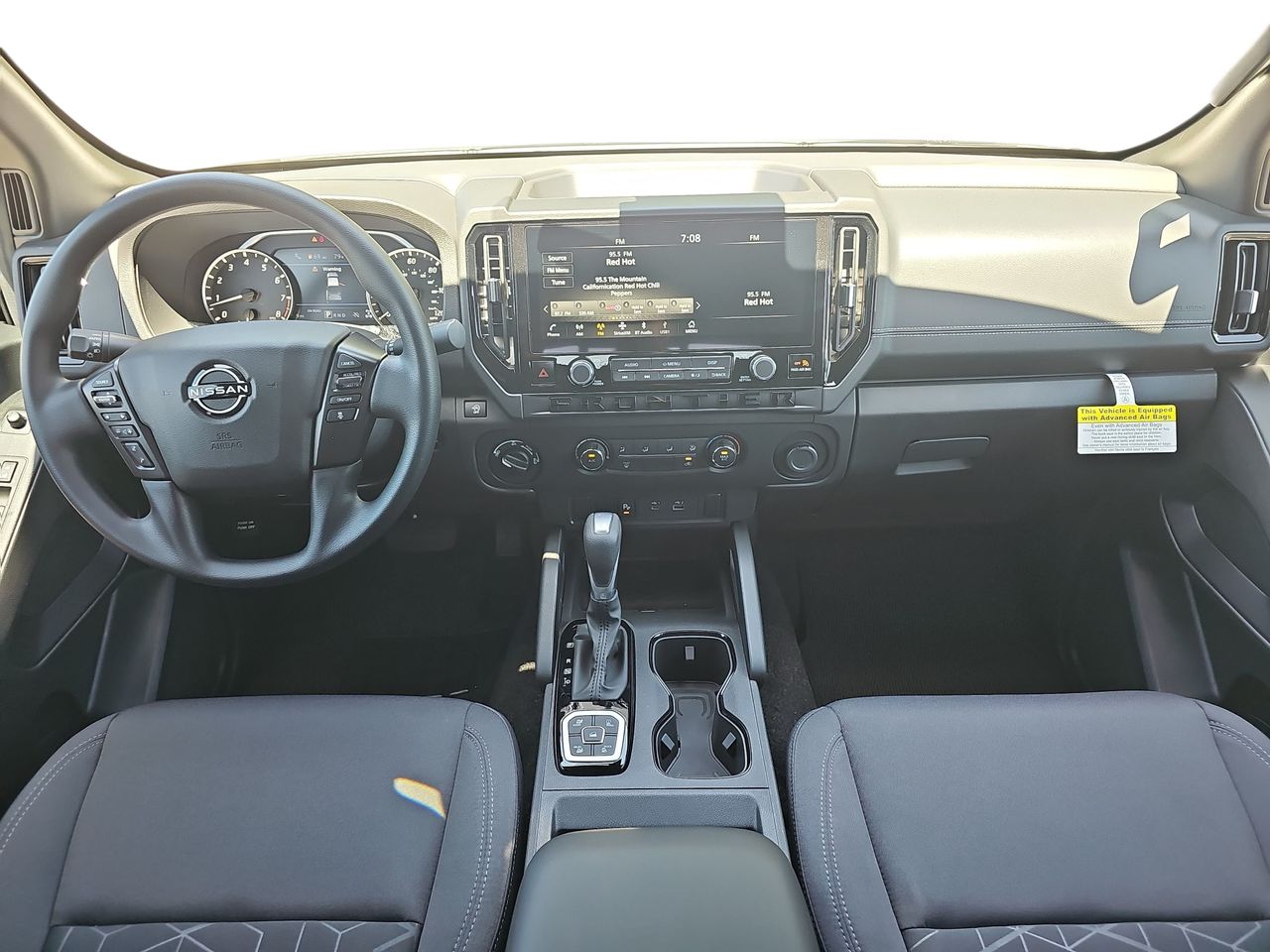 2026 Nissan Frontier SV - Photo 9