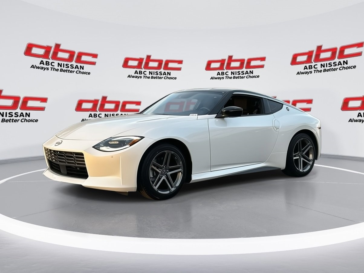 New 2024 Nissan Z Sport For Sale in Phoenix AZ 240936 New 2024 Nissan Z Sport For Sale in Phoenix AZ 240936
