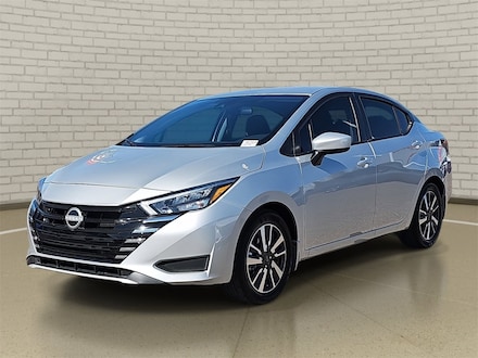 2025 Nissan Versa 1.6 SV Sedan