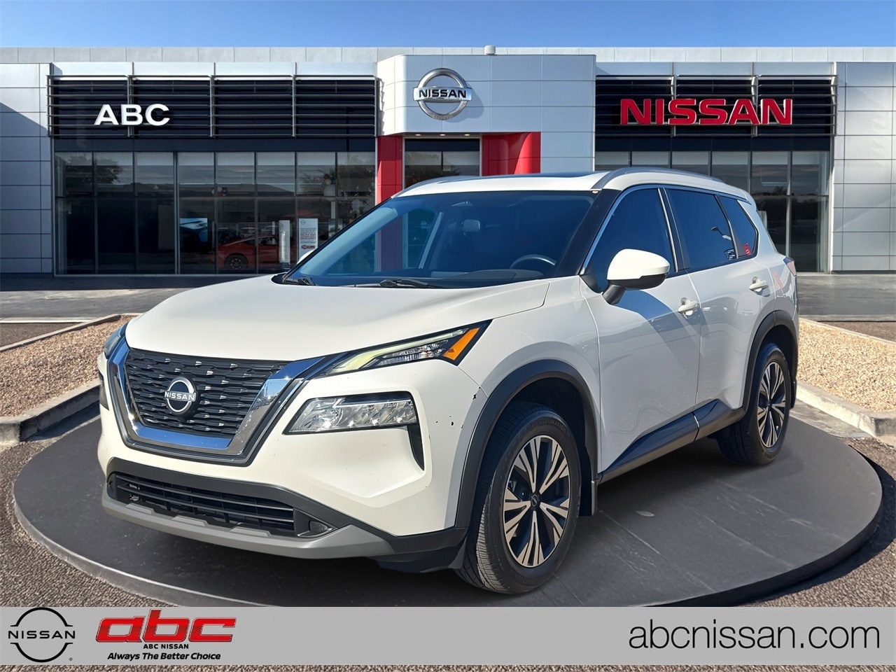 2022 Nissan Rogue SV