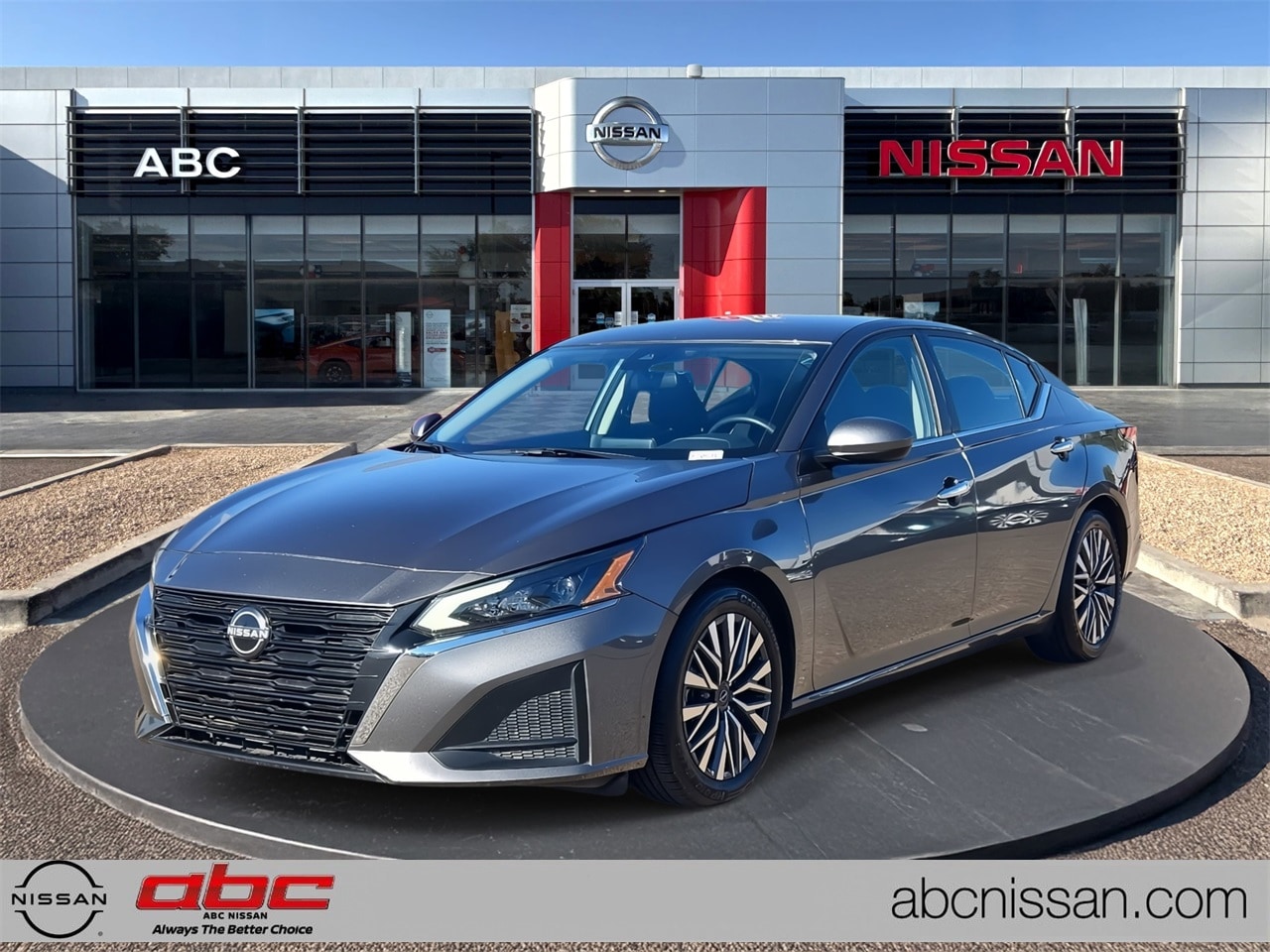 2023 Nissan Altima SV