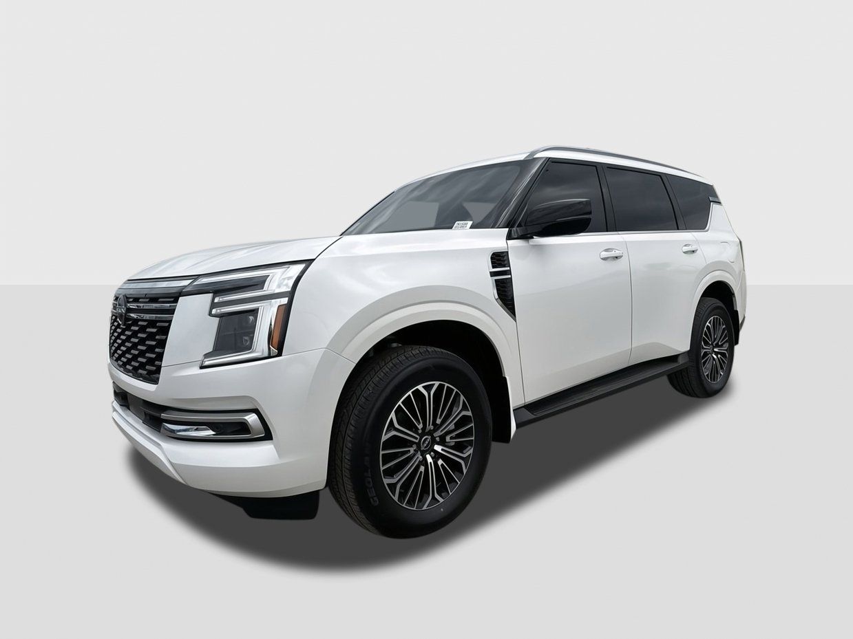 2026 Nissan Armada