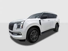 2026 Nissan Armada SL SUV