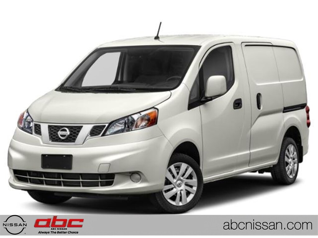 Used 2021 Nissan NV200 S Cargo Van