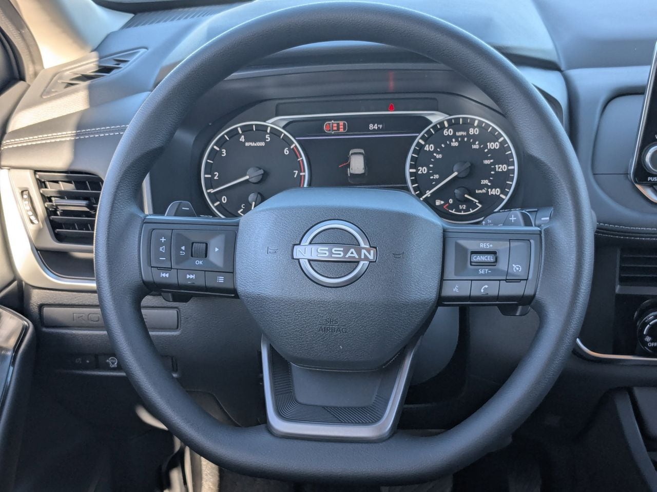 2026 Nissan Rogue S - Photo 22