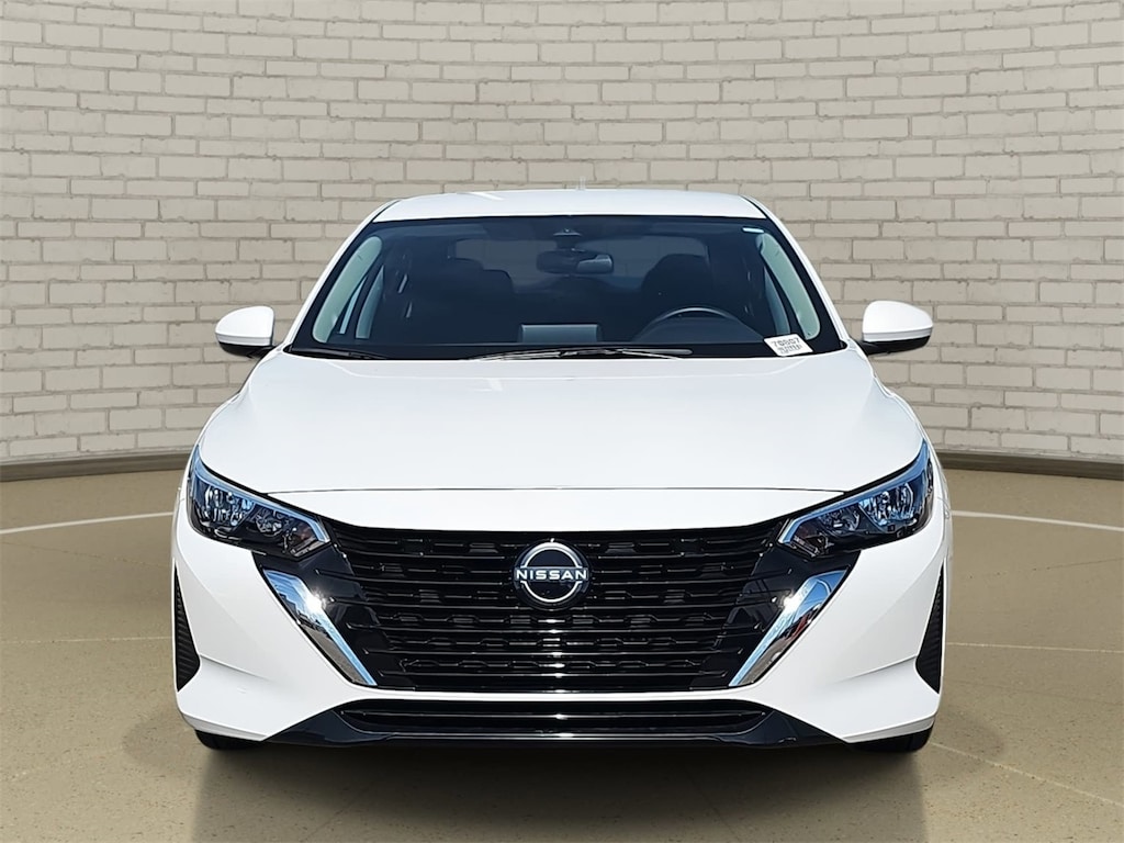 Certified 2025 Nissan Sentra SV Sedan