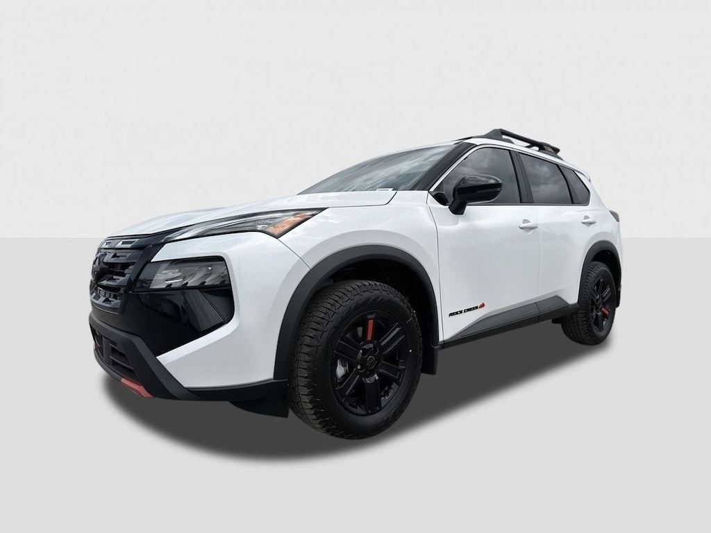 New 2026 Nissan Rogue Rock Creek SUV