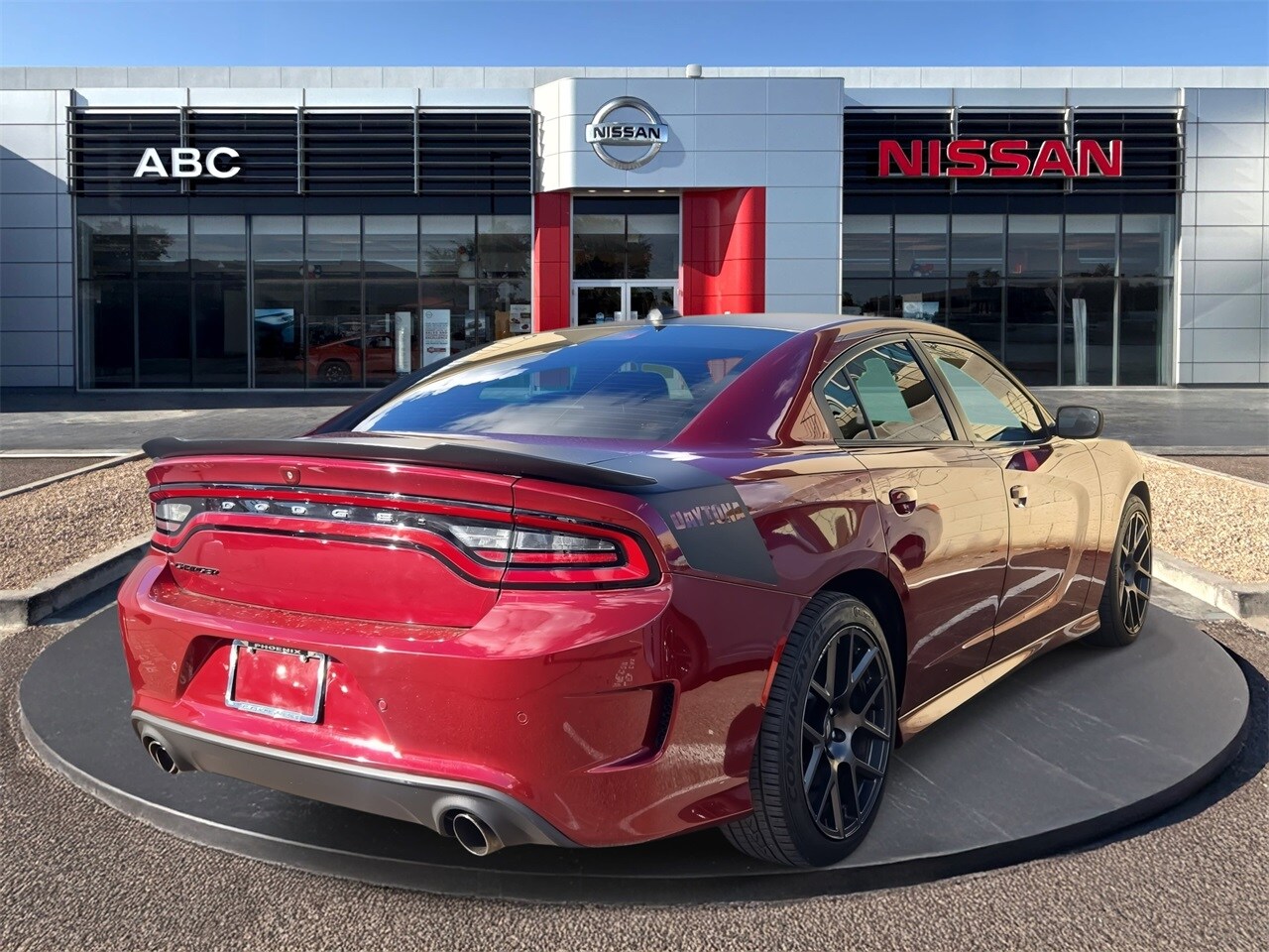 2017 Dodge Charger R/T Daytona photo 3