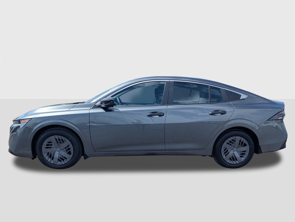 New 2027 Nissan Sentra S Sedan