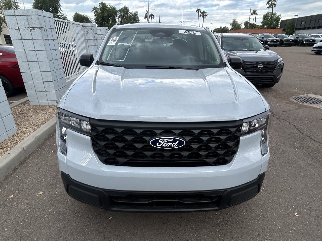Used 2025 Ford Maverick XL Truck