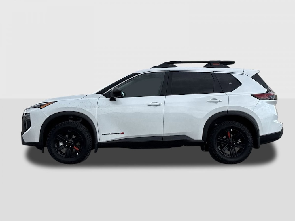 New 2026 Nissan Rogue Rock Creek SUV