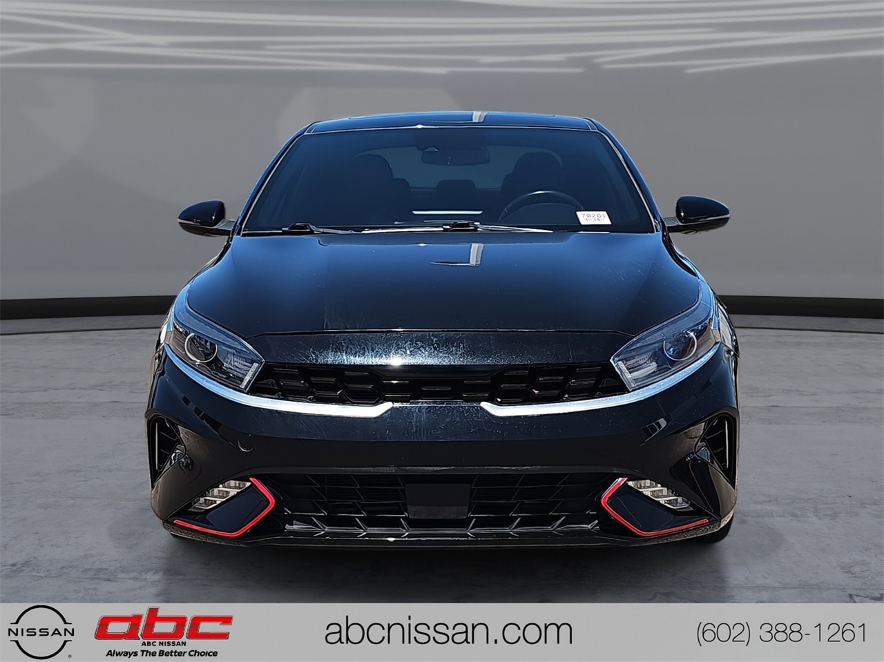 Used 2023 Kia Forte GT-Line with VIN 3KPF54AD4PE536987 for sale in Phoenix, AZ