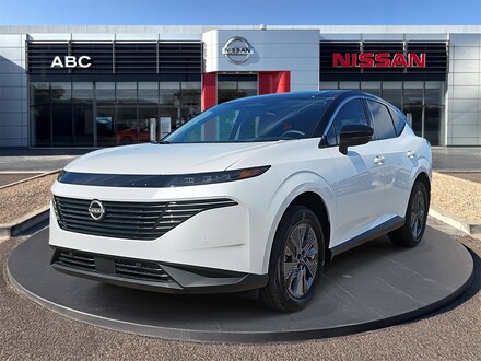 2025 Nissan Murano SL SUV