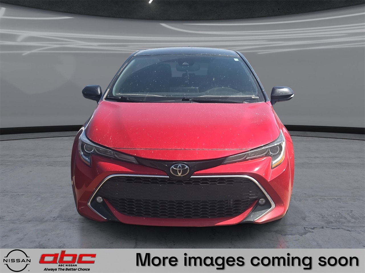 Used 2021 Toyota Corolla Hatchback XSE with VIN JTNA4MBE1M3123024 for sale in Phoenix, AZ