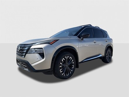 2026 Nissan Rogue Platinum SUV