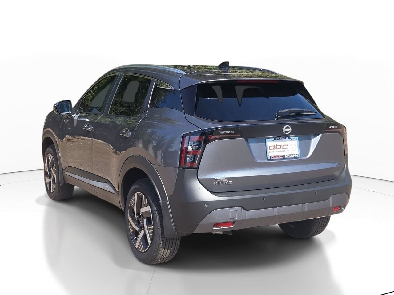 2026 Nissan KICKS SV - Photo 7