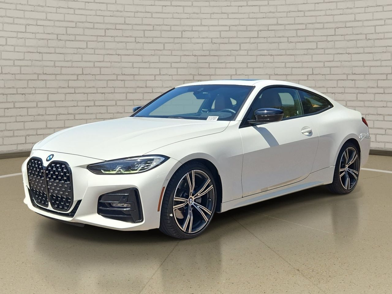 2021 BMW 4 Series