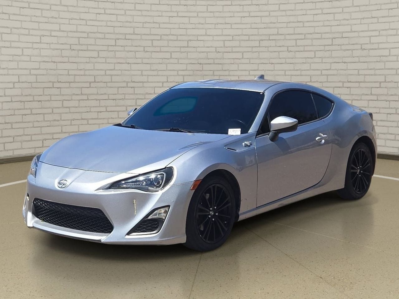 2015 Scion FR-S AT's photo