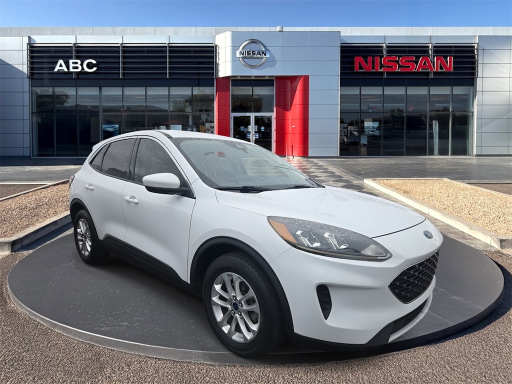 Used 2020 Ford Escape SE SUV