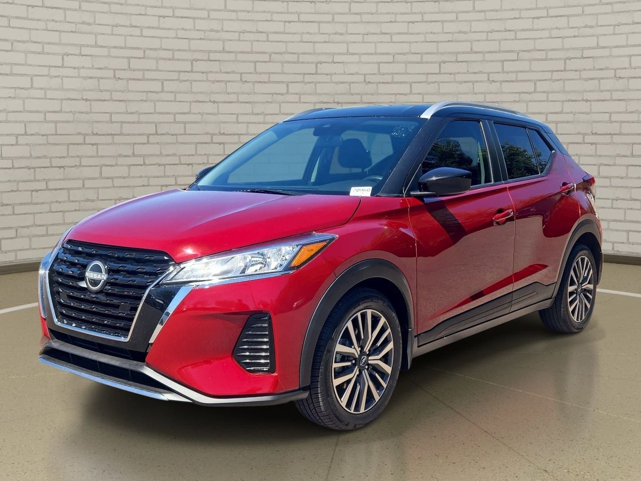 2023 Nissan Kicks 1.6 SV's photo