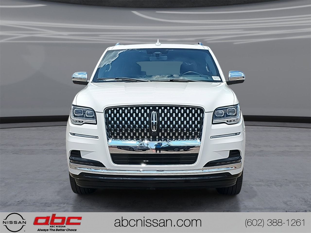 Used 2022 Lincoln Navigator Black Label with VIN 5LMJJ2TT1NEL07425 for sale in Phoenix, AZ