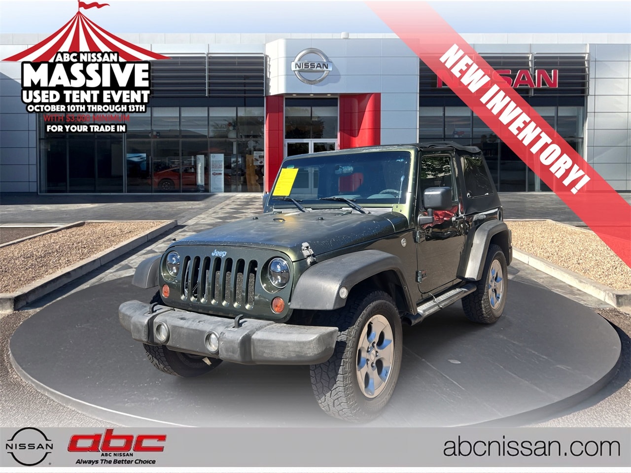 2009 Jeep Wrangler