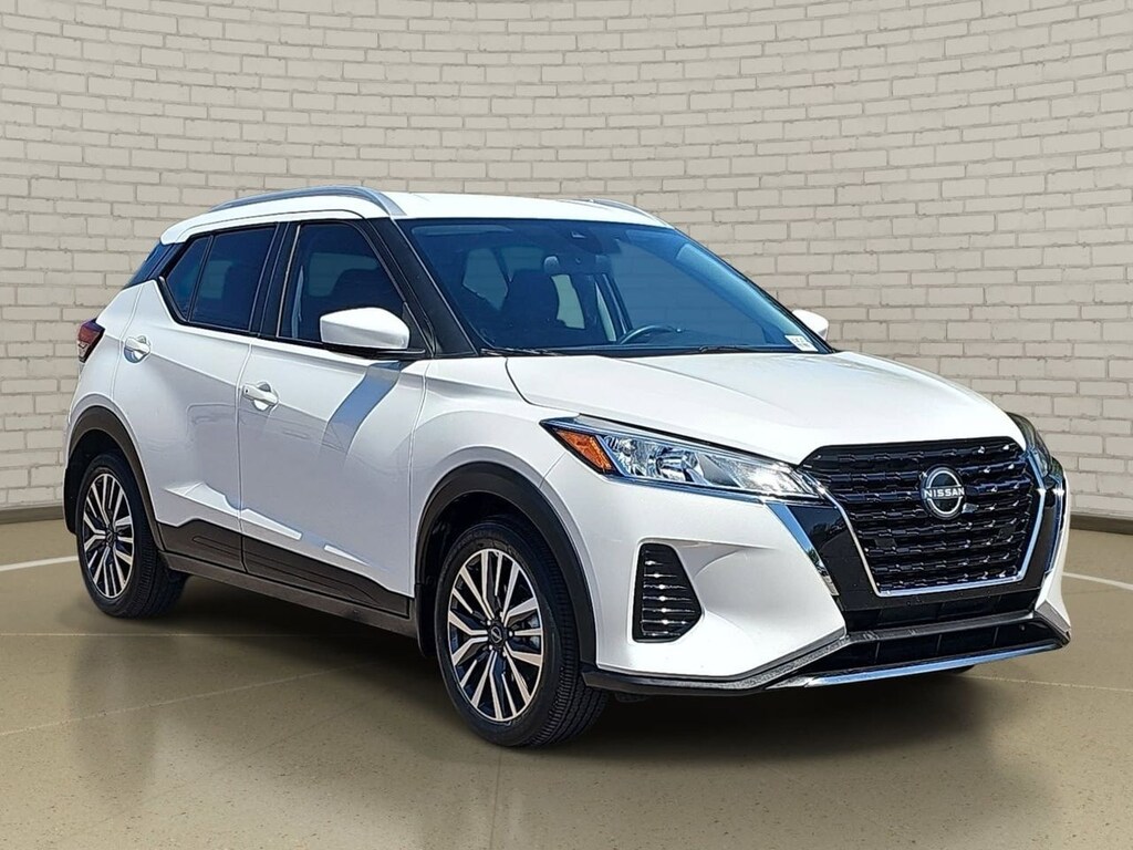 Certified 2023 Nissan Kicks SV SUV