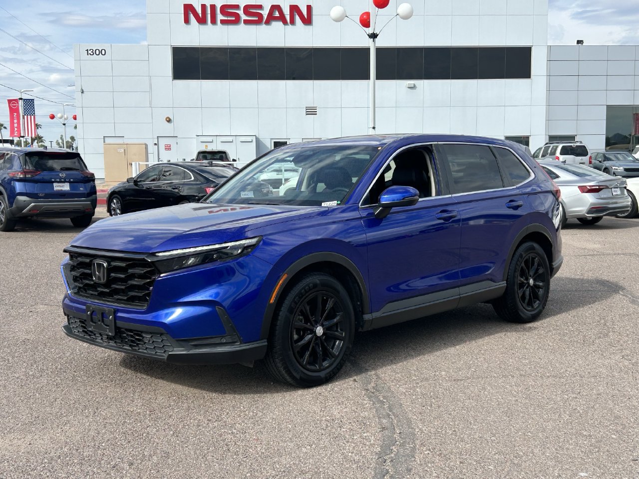 2023 Honda CR-V