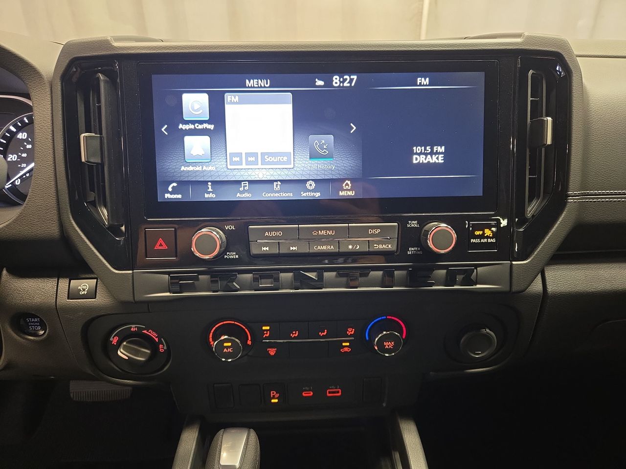 2026 Nissan Frontier SV - Photo 19