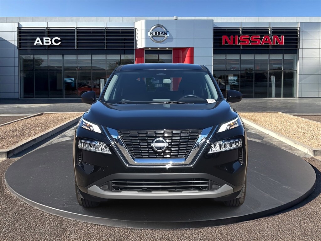 Used 2023 Nissan Rogue SV SUV