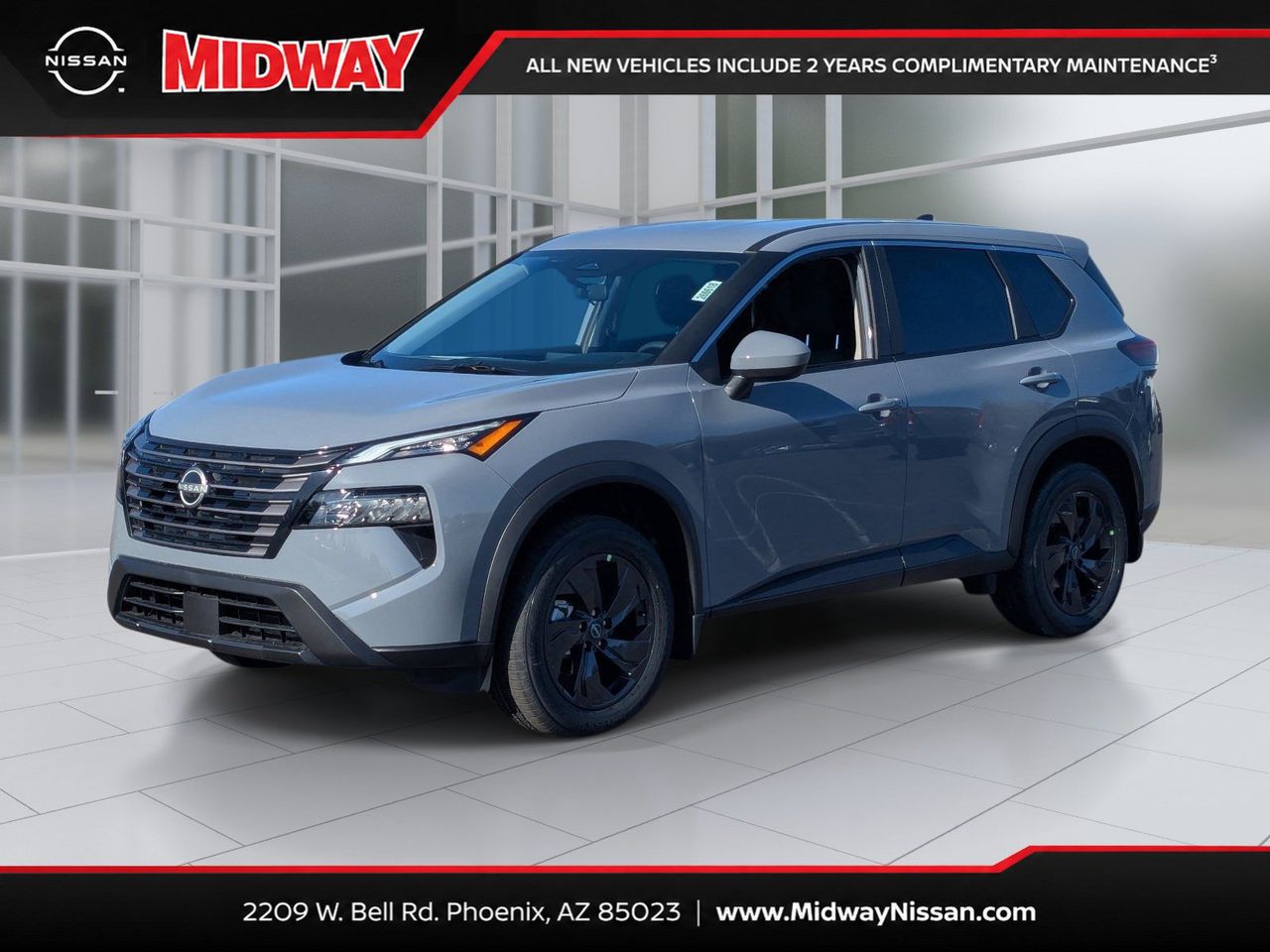 2026 Nissan Rogue