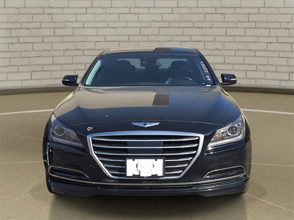 Used 2015 Hyundai Genesis 3.8 Sedan