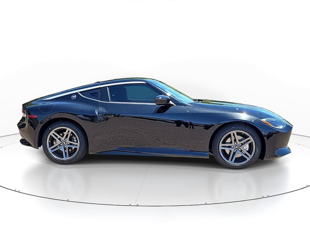 New 2026 Nissan Z Sport Coupe