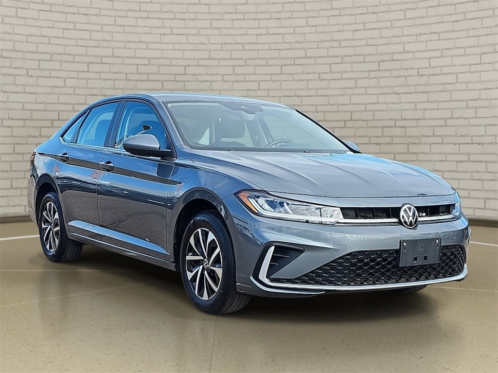 Used 2025 Volkswagen Jetta 1.5T S Sedan
