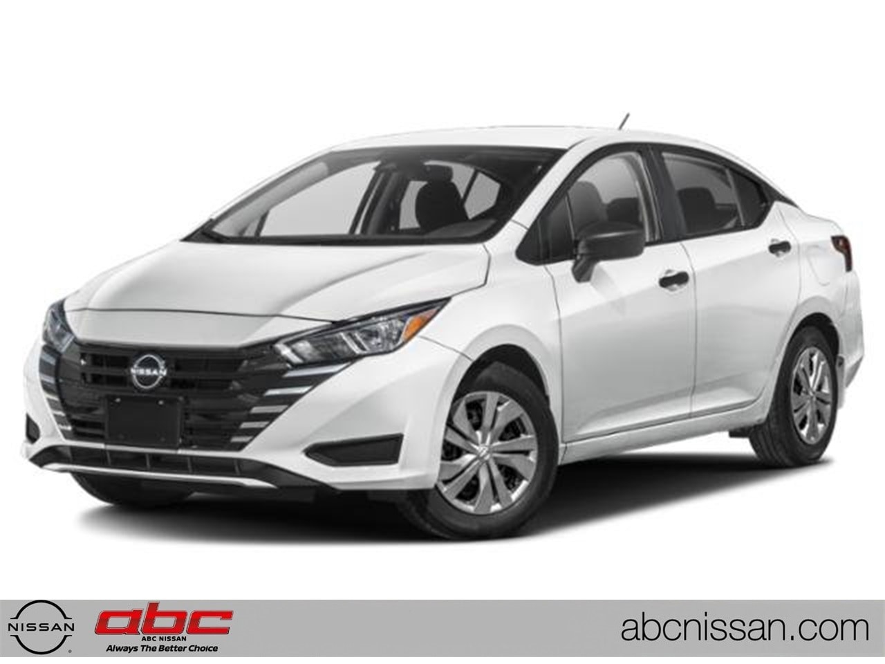 2024 Nissan Versa Sedan S