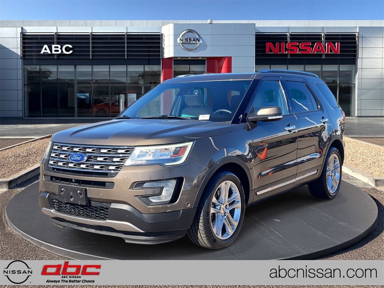 2016 Ford Explorer Limited's photo