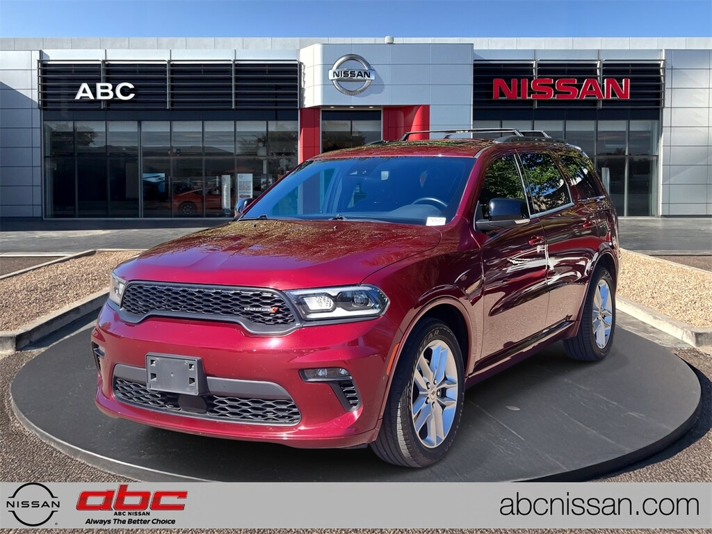 Used 2023 Dodge Durango GT Plus SUV