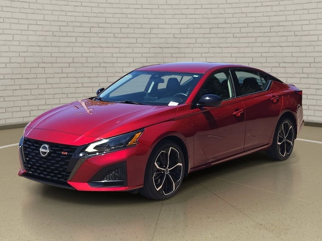 Certified 2023 Nissan Altima 2.5 SR Sedan