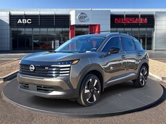 2026 Nissan Kicks SR SUV