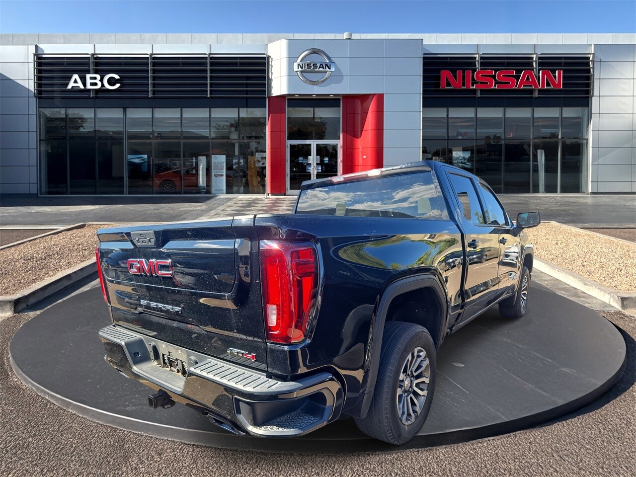 2021 Gmc Sierra 1500 AT4 photo 4