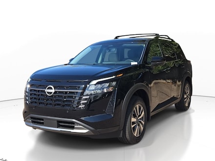 2026 Nissan Pathfinder SL SUV