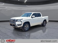 2025 Nissan Frontier SV Truck Crew Cab