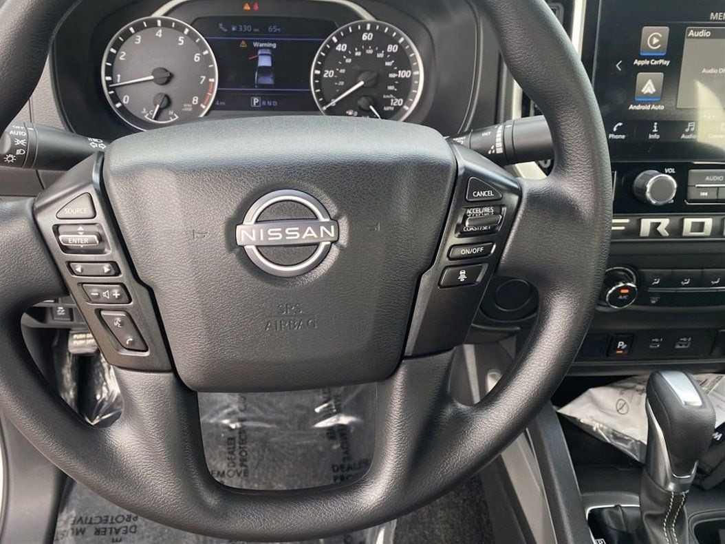 2025 Nissan Frontier SV - Photo 27