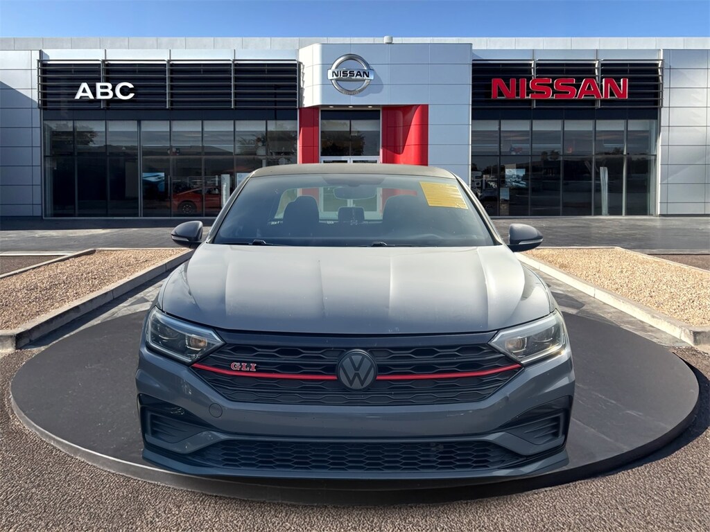 Used 2020 Volkswagen Jetta GLI 2.0T S Sedan