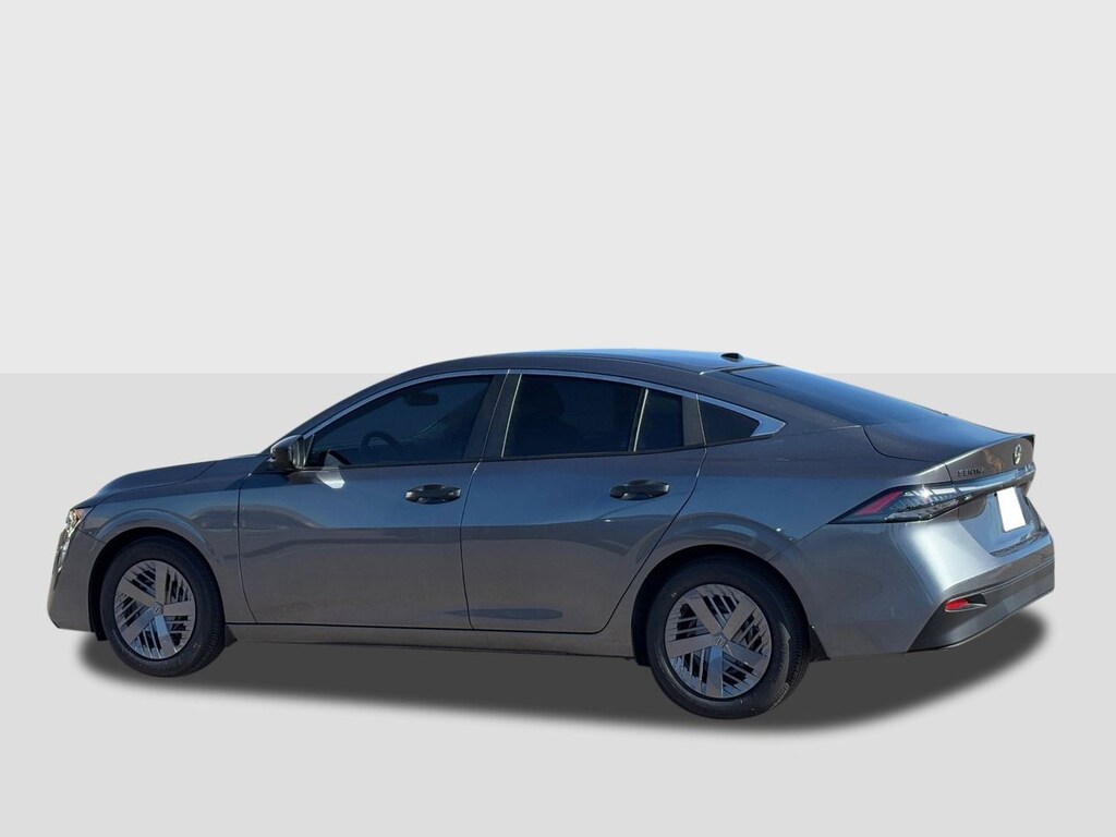 New 2026 Nissan Sentra S Sedan